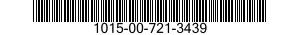 1015-00-721-3439  1015007213439 007213439