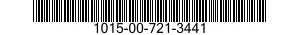 1015-00-721-3441  1015007213441 007213441