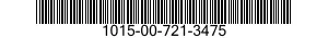 1015-00-721-3475  1015007213475 007213475