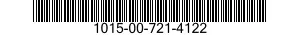 1015-00-721-4122  1015007214122 007214122