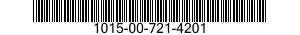 1015-00-721-4201  1015007214201 007214201
