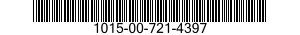 1015-00-721-4397  1015007214397 007214397