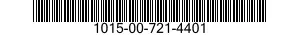 1015-00-721-4401  1015007214401 007214401