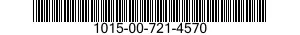 1015-00-721-4570  1015007214570 007214570