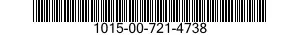1015-00-721-4738  1015007214738 007214738