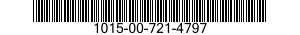 1015-00-721-4797  1015007214797 007214797