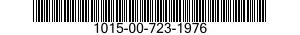 1015-00-723-1976  1015007231976 007231976