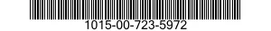 1015-00-723-5972  1015007235972 007235972