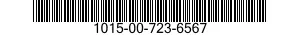1015-00-723-6567  1015007236567 007236567