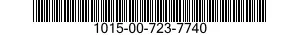 1015-00-723-7740  1015007237740 007237740