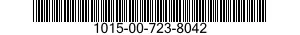 1015-00-723-8042  1015007238042 007238042