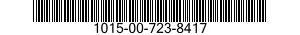 1015-00-723-8417  1015007238417 007238417
