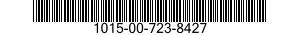 1015-00-723-8427  1015007238427 007238427