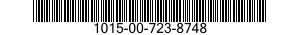 1015-00-723-8748  1015007238748 007238748