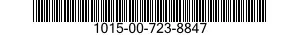 1015-00-723-8847  1015007238847 007238847