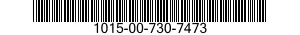 1015-00-730-7473  1015007307473 007307473