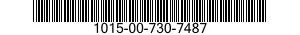 1015-00-730-7487  1015007307487 007307487