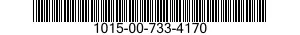 1015-00-733-4170  1015007334170 007334170