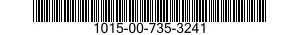 1015-00-735-3241  1015007353241 007353241