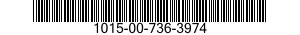 1015-00-736-3974  1015007363974 007363974