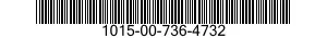 1015-00-736-4732  1015007364732 007364732