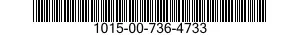 1015-00-736-4733  1015007364733 007364733