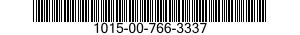 1015-00-766-3337  1015007663337 007663337