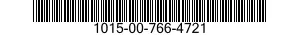 1015-00-766-4721  1015007664721 007664721