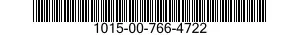 1015-00-766-4722  1015007664722 007664722