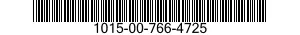 1015-00-766-4725  1015007664725 007664725