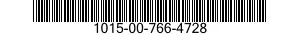 1015-00-766-4728  1015007664728 007664728