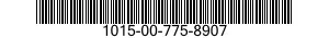 1015-00-775-8907  1015007758907 007758907
