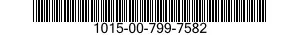 1015-00-799-7582  1015007997582 007997582