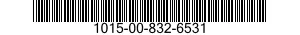 1015-00-832-6531  1015008326531 008326531