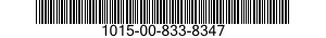 1015-00-833-8347  1015008338347 008338347
