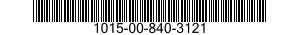 1015-00-840-3121  1015008403121 008403121