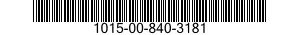 1015-00-840-3181  1015008403181 008403181