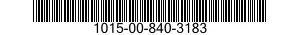 1015-00-840-3183  1015008403183 008403183