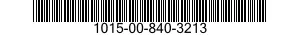 1015-00-840-3213  1015008403213 008403213