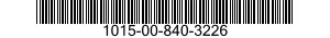 1015-00-840-3226  1015008403226 008403226