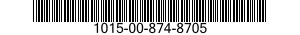 1015-00-874-8705  1015008748705 008748705