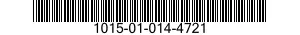 1015-01-014-4721  1015010144721 010144721