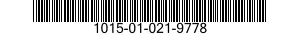 1015-01-021-9778  1015010219778 010219778