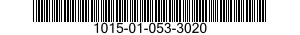 1015-01-053-3020  1015010533020 010533020
