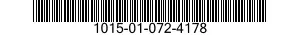 1015-01-072-4178  1015010724178 010724178