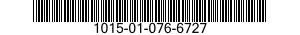 1015-01-076-6727  1015010766727 010766727
