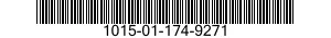 1015-01-174-9271  1015011749271 011749271