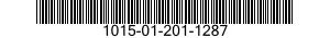 1015-01-201-1287 CAM,BREECHBLOCK,OPERATING LEVER 1015012011287 012011287