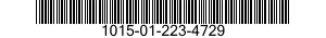 1015-01-223-4729  1015012234729 012234729