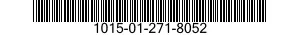 1015-01-271-8052  1015012718052 012718052